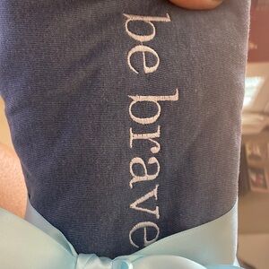 New comfort colors “be brave” t-shirt